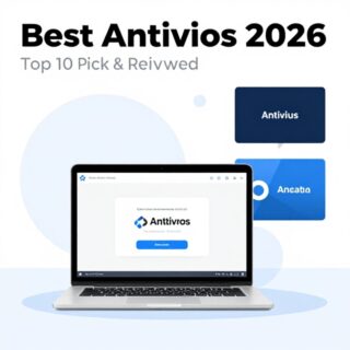 Best Antivirus Software 2026: Top 10 Picks Ranked and Reviewed
