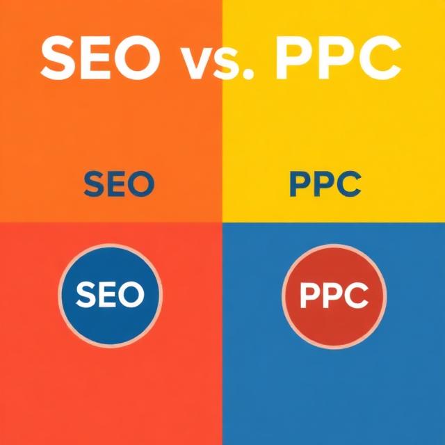 SEO vs. PPC: Which Digital Marketing Strategy Delivers Better Results?