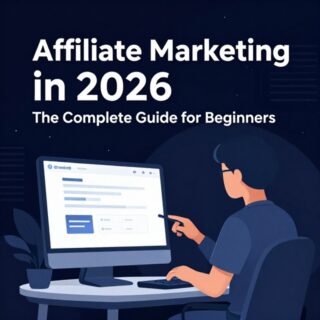 Affiliate Marketing in 2026: The Complete Guide for Beginners