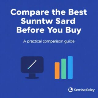 Compare the Best Software Before You Buy: A Practical Comparison Guide