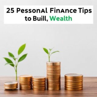 25 Personal Finance Tips to Build Wealth in 2026