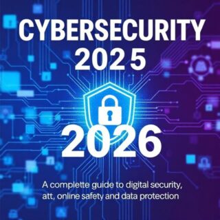 Cybersecurity 2026: The Complete Guide to Digital Security, Online Safety & Data Protection