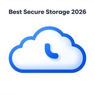 Best Secure Cloud Storage 2026: Top 10 Encrypted Services Ranked and Reviewed