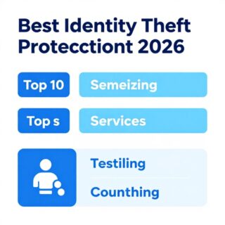 Best Identity Theft Protection 2026: Top 10 Services Ranked and Reviewed