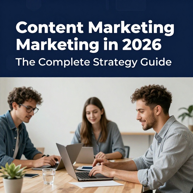 Content Marketing in 2026: The Complete Strategy Guide