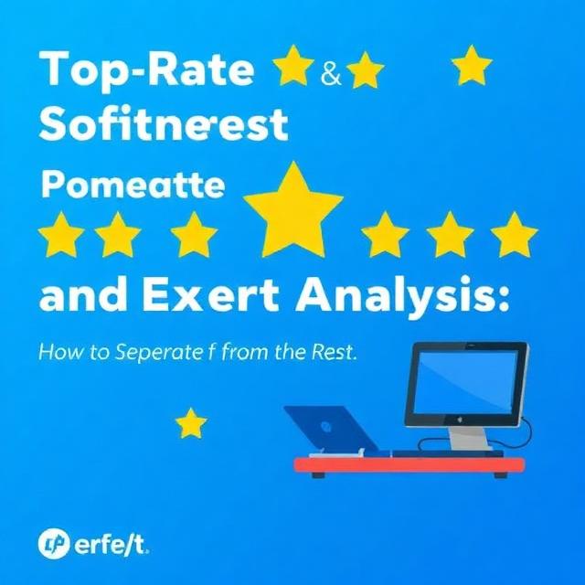 Top-Rated Software Reviews and Expert Analysis: How to Separate the Best From the Rest